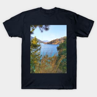 Mediterranean Coast T-Shirt